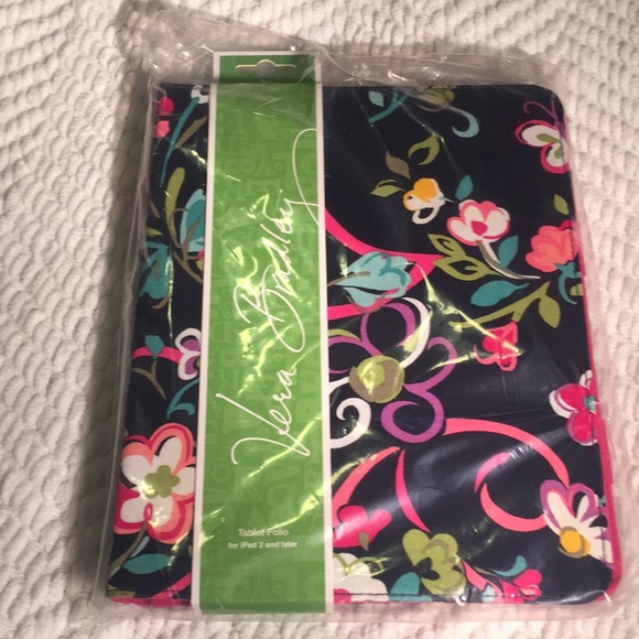 Vera Bradley Accessories - Tablet case